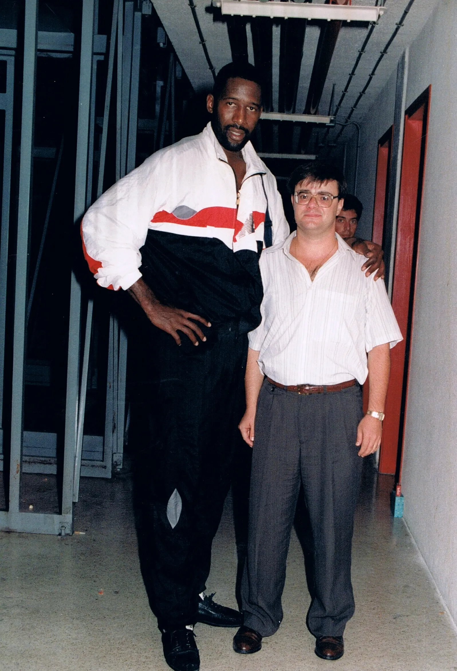 1989-90 Amb James Worthy
